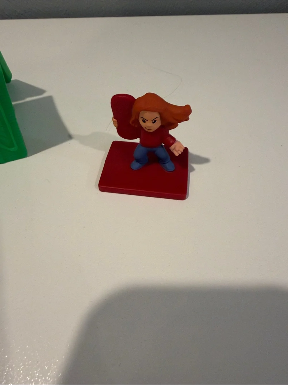 McDonald's Stranger Things Happy Meal toy #4 Max
